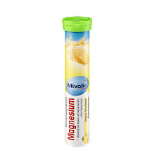 Dm Magnésium 6 Tubes sans sucre. Made in Germany